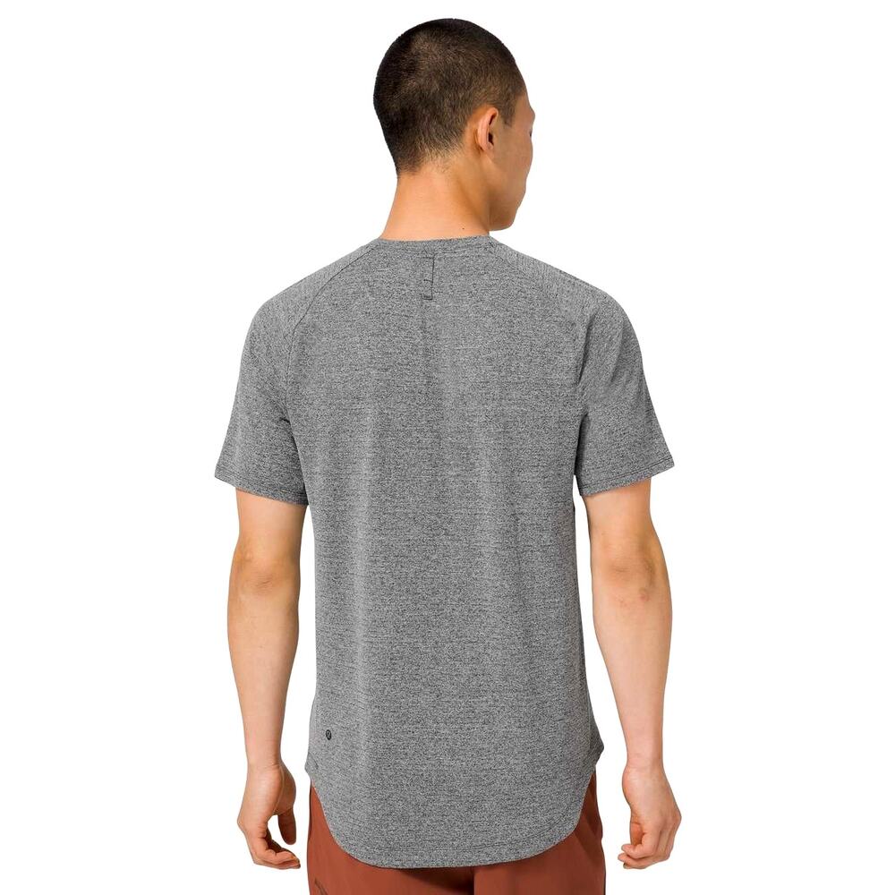 Lululemon Drysense Short Sleeve Shirt